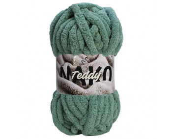 NAKO Teddy - 200g Kuschelgarn - Farbe 13944 Jade