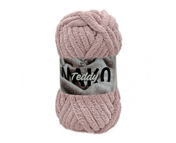 NAKO Teddy - 200g Kuschelgarn - Farbe 13953 Powder