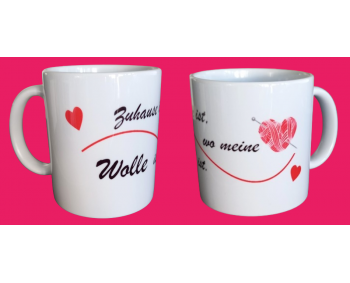 1 Tasse mit lustigem Spruch - Motiv 5