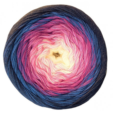Wolle1000 Puzzle - 500g - Farbe 08