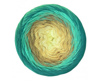 Wolle1000 Puzzle - 500g - Farbe 45