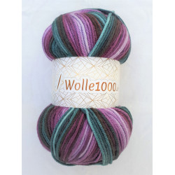 Wolle1000 - Batik