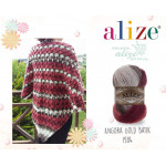 Farbe 1984 - Alize Angora Gold Batik 100g