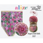Farbe 2527 - Alize Angora Gold Batik 100g
