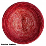 Farbverlauf #14 - Quarz-Lachs-Rot