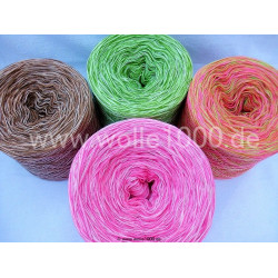 Bobbel Mixed-Farben Bobbel Mixed-Farben