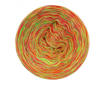 !NEU! NEON-Mixed Bobbel - 4-fädiger Mixed-Bobbel