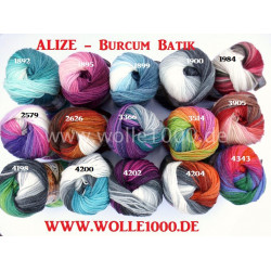 ALIZE Yarns