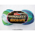 Farbe 59508 - Mercan Batik Microfaserwolle 100g