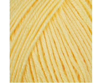 Farbe 52902 gelb - Mercan Uni Microfaserwolle 100g