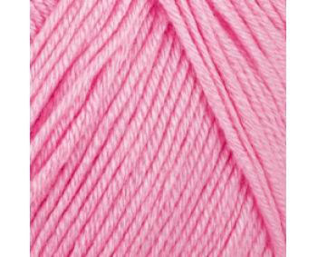 Farbe 52919 rosa - Mercan Uni Microfaserwolle 100g