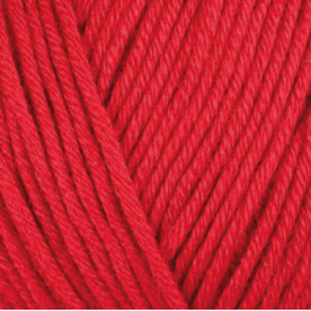 Farbe 52920 rot - Mercan Uni Microfaserwolle 100g