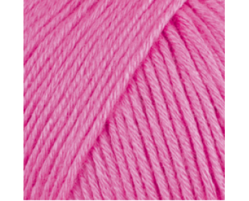 Farbe 52921 pink - Mercan Uni Microfaserwolle 100g