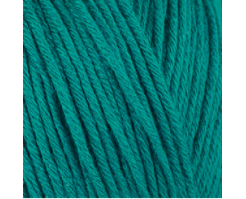 Farbe 52924 smaragd - Mercan Uni Microfaserwolle 100g
