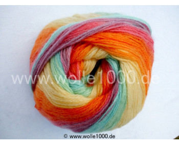 556-12 bunt - Papatya Angora Batik 100g