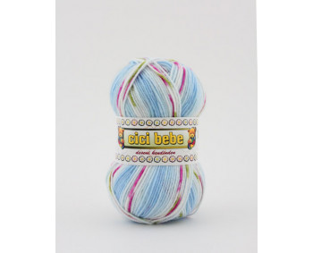 595-02 - Cicibebe - Magic Color 100g 