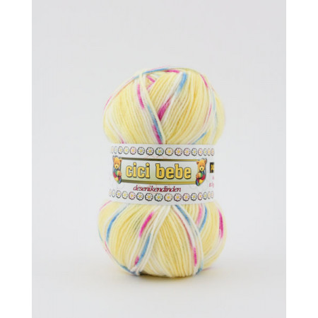 595-04 - Cicibebe - Magic Color 100g