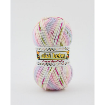 595-06 - Cicibebe - Magic Color 100g