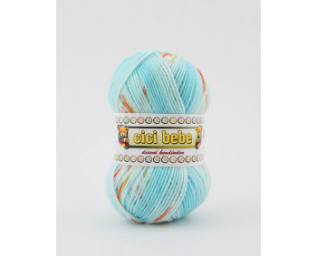 595-07 - Cicibebe - Magic Color 100g 