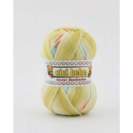 595-08 - Cicibebe - Magic Color 100g