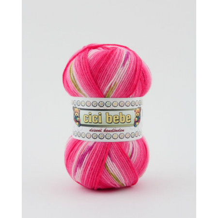 595-10 - Cicibebe - Magic Color 100g