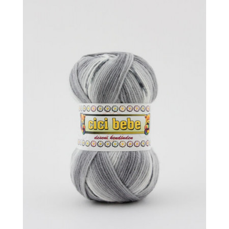 595-12 - Cicibebe - Magic Color 100g