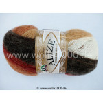 Farbe 2626 - Alize Angora Gold Batik 100g