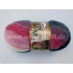 Farbe 1602 - Alize Angora Gold Batik 100g