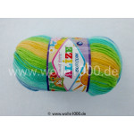 Farbe 4789 - ALIZE Burcum Baby Batik 100g