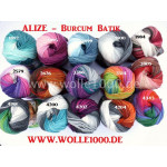 Farbe 1984 - ALIZE Burcum Batik 100g