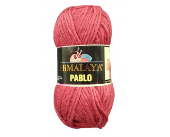 Himalaya Pablo - Filzwolle - 100g - 11 weinrot