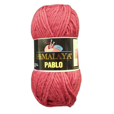 Himalaya Pablo - Filzwolle - 100g - 11 weinrot