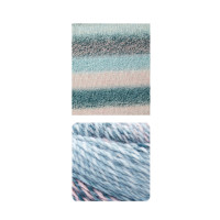 235-02 - Rozetti Puzzle Comfort - Baumwollmischung - 200g