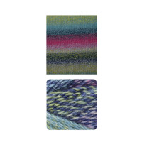 235-06 - Rozetti Puzzle Comfort - Baumwollmischung - 200g