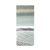 235-07 - Rozetti Puzzle Comfort - Baumwollmischung - 200g