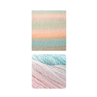 235-10 - Rozetti Puzzle Comfort - Baumwollmischung - 200g