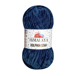 Himalaya Dolphin Star ( Glitzer )