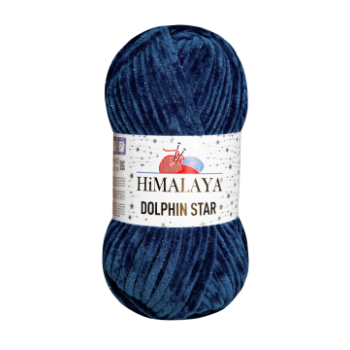 Dolphin Star ( Glitzer )