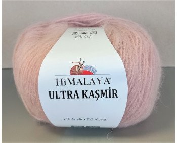 Himalaya Ultra Kasmir - mit Alpaka - 50g - 56801 powder