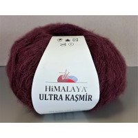 Himalaya Ultra Kasmir - mit Alpaka - 50g - 56804 wein