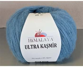 Himalaya Ultra Kasmir - mit Alpaka - 50g - 56817 aqua