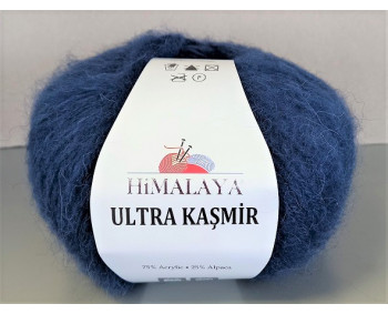 Himalaya Ultra Kasmir - mit Alpaka - 50g - 56819 marine