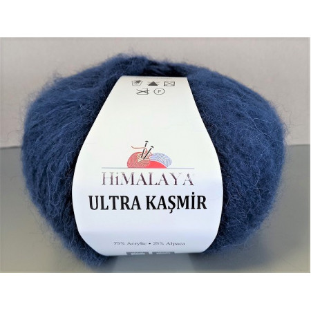 Himalaya Ultra Kasmir - mit Alpaka - 50g - 56819 marine