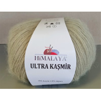 Himalaya Ultra Kasmir - mit Alpaka - 50g - 56820 birke