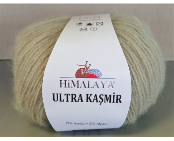 Himalaya Ultra Kasmir - mit Alpaka - 50g - 56820 birke