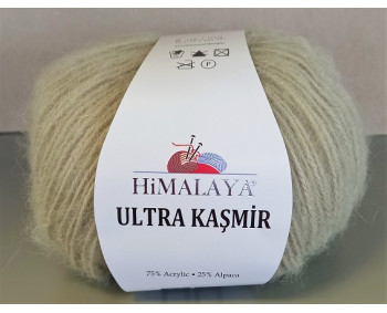 Himalaya Ultra Kasmir - mit Alpaka - 50g - 56820 birke