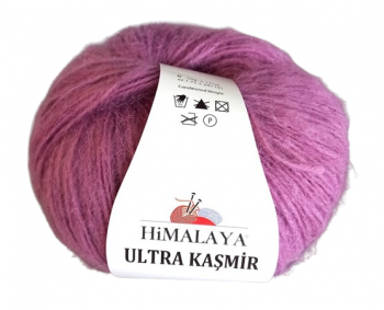 Himalaya Ultra Kasmir - mit Alpaka - 50g - 56803 oleander