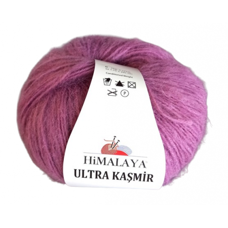 Himalaya Ultra Kasmir - mit Alpaka - 50g - 56803 oleander