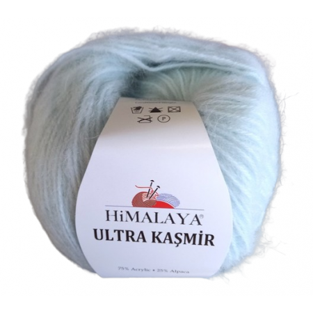 Himalaya Ultra Kasmir - mit Alpaka - 50g - 56816 aqua