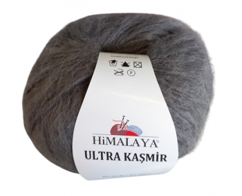 Himalaya Ultra Kasmir - mit Alpaka - 50g - 56825 grau